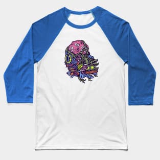 D20 Ghost Baseball T-Shirt